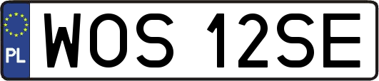 WOS12SE
