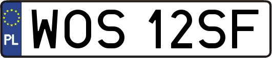 WOS12SF
