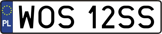 WOS12SS