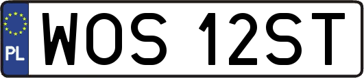 WOS12ST
