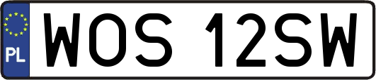 WOS12SW