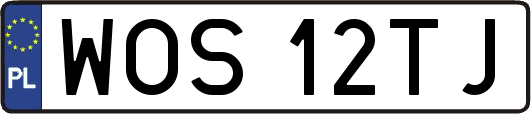WOS12TJ