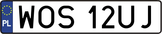 WOS12UJ