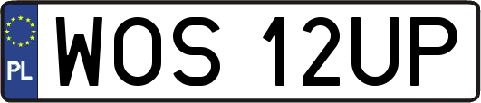 WOS12UP