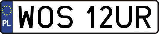 WOS12UR