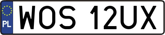 WOS12UX