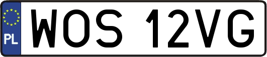 WOS12VG