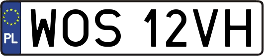WOS12VH
