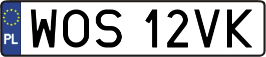 WOS12VK