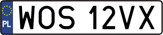 WOS12VX
