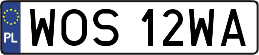 WOS12WA