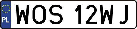 WOS12WJ