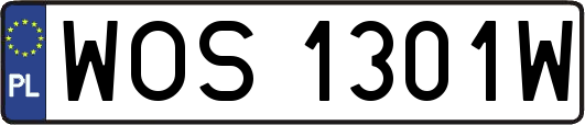 WOS1301W
