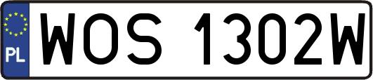 WOS1302W