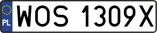 WOS1309X