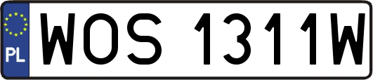 WOS1311W