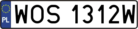 WOS1312W