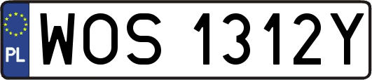 WOS1312Y