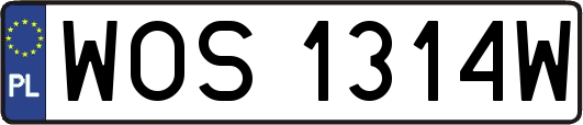 WOS1314W