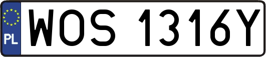 WOS1316Y