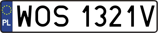 WOS1321V
