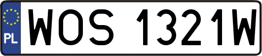WOS1321W