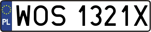 WOS1321X