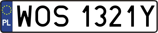 WOS1321Y