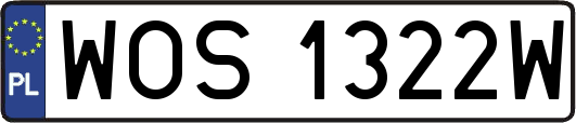 WOS1322W