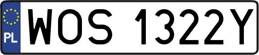 WOS1322Y