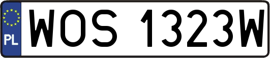 WOS1323W