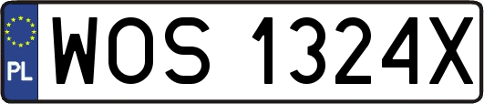 WOS1324X