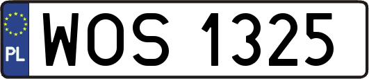 WOS1325
