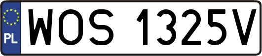 WOS1325V