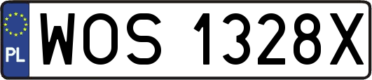 WOS1328X