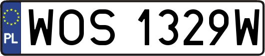 WOS1329W
