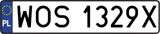 WOS1329X