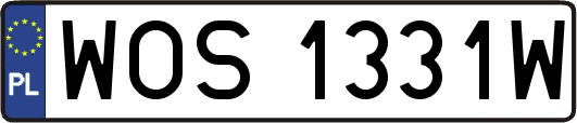 WOS1331W