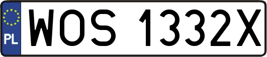WOS1332X