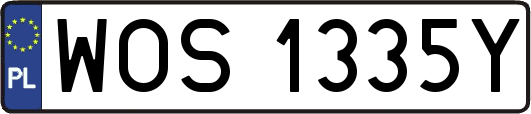 WOS1335Y