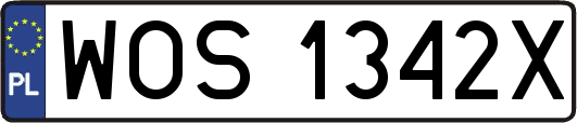 WOS1342X