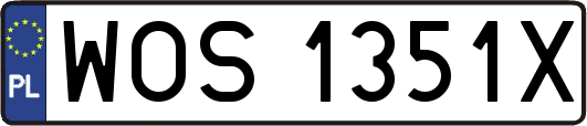 WOS1351X