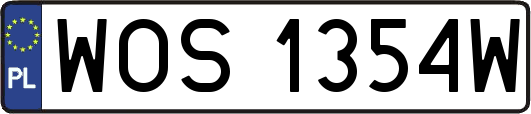 WOS1354W