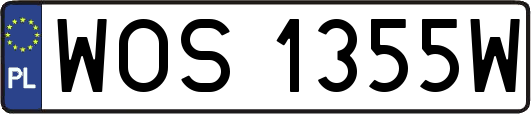 WOS1355W