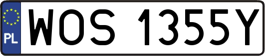 WOS1355Y