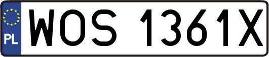 WOS1361X
