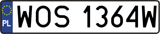 WOS1364W