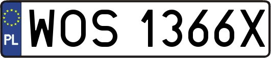 WOS1366X