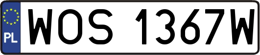 WOS1367W