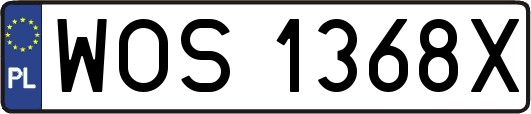 WOS1368X